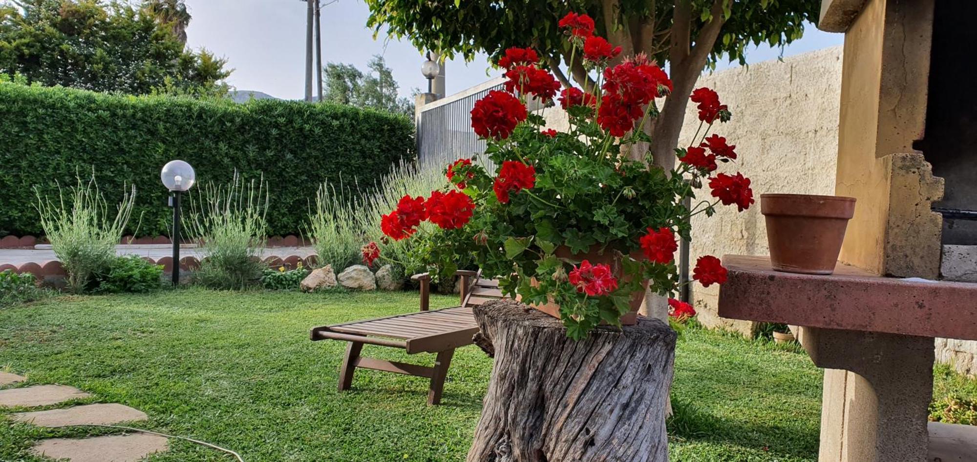 לינה וארוחת בוקר אבולה La Rosa Dei Venti מראה חיצוני תמונה